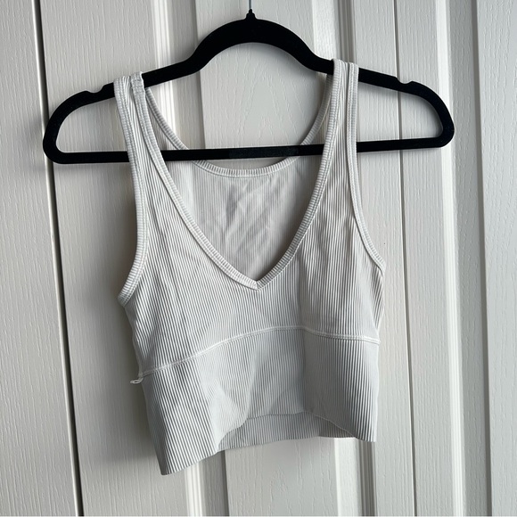Lululemon Power Pivot Tank *Rib - Picture 3 of 4
